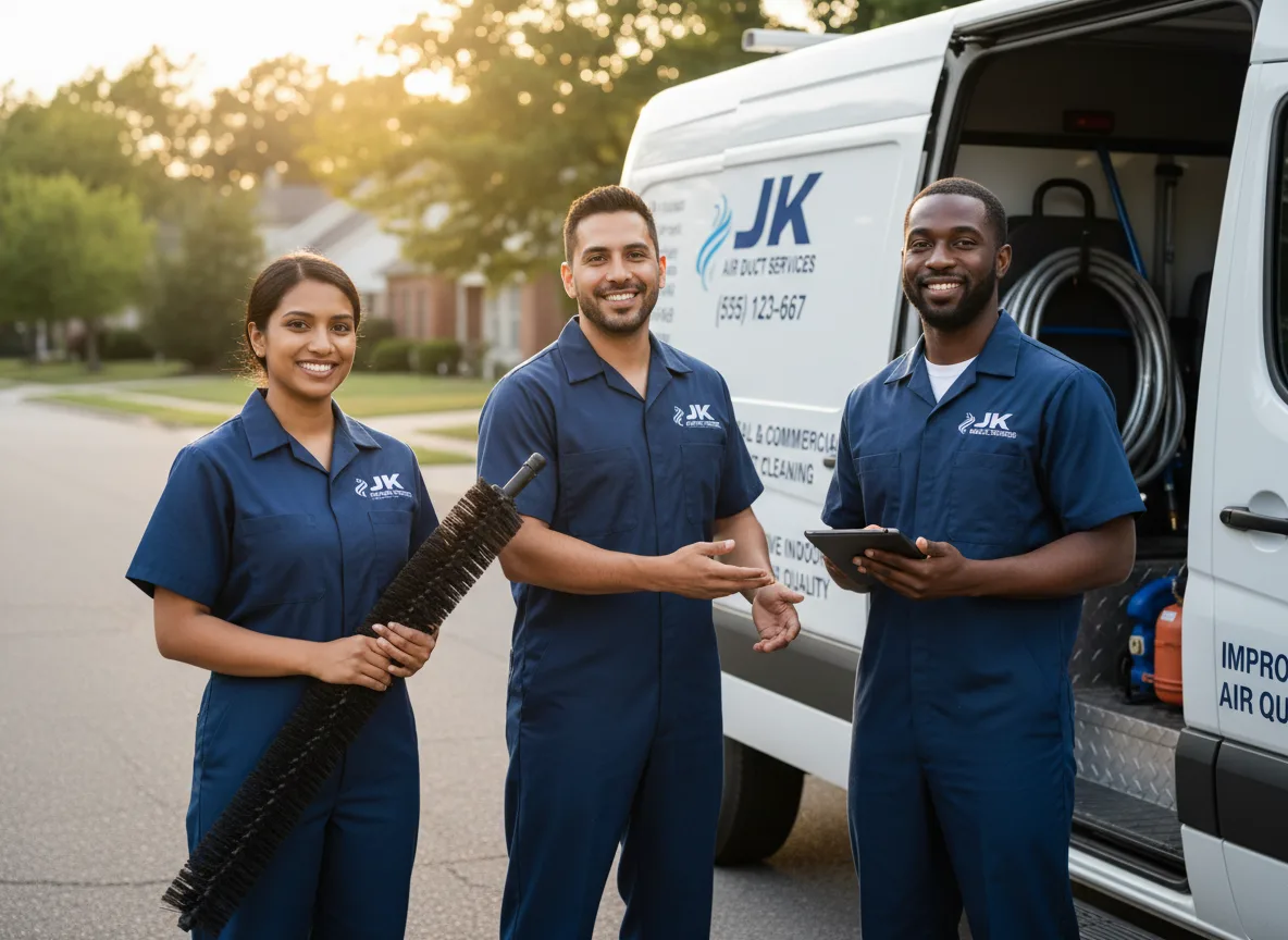 Air Duct Cleaning company in Baltic, OH